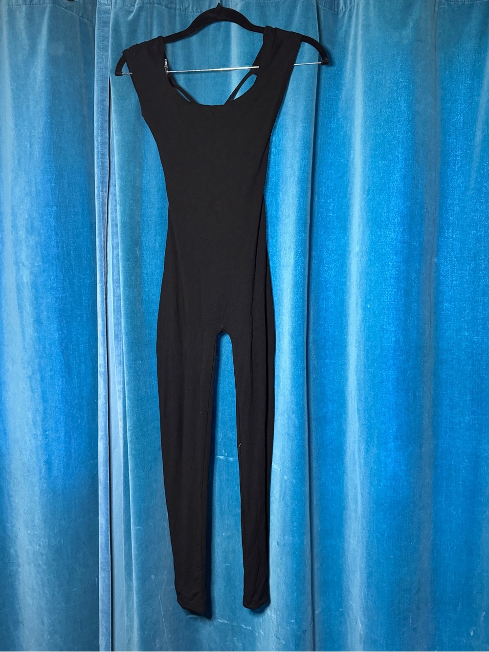 Women's Black Jumpsuit